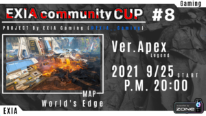 EXiA Community Cup #8