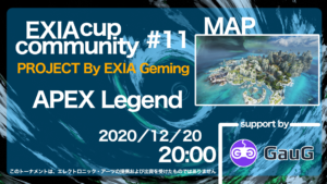 EXiA Community Cup #11