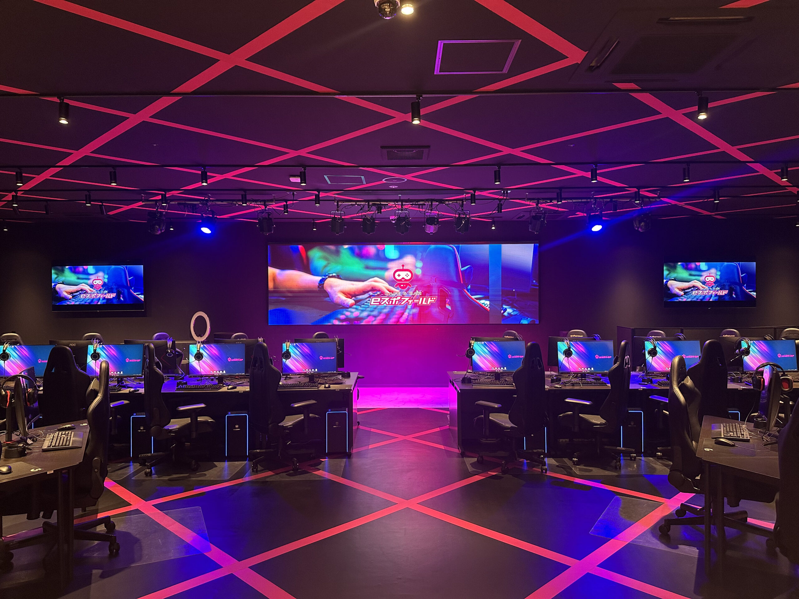 eスポフィールド